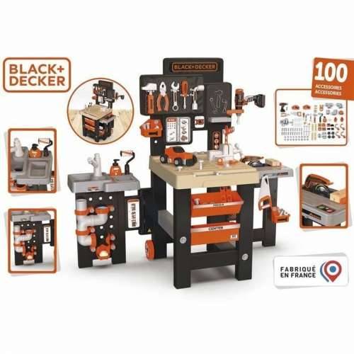 Set alata za djecu Smoby Black + Decker Cijena