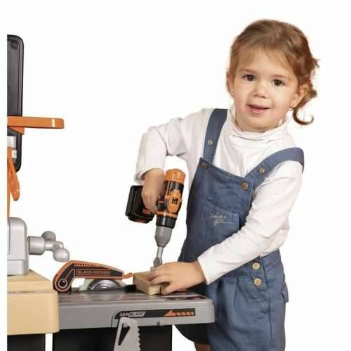 Set alata za djecu Smoby Black + Decker Cijena