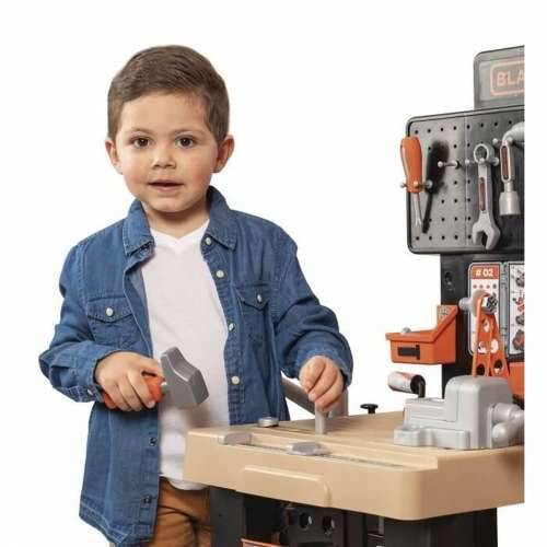 Set alata za djecu Smoby Black + Decker Cijena