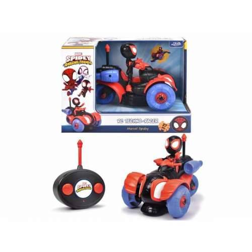 Automobil na Daljinski Upravljač Simba Spidey Amazing Friends Crna Cijena