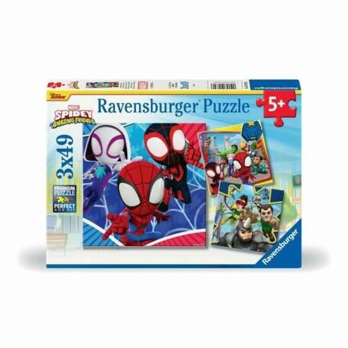 Puzzle Ravensburger Spidey Amazing Friends Cijena