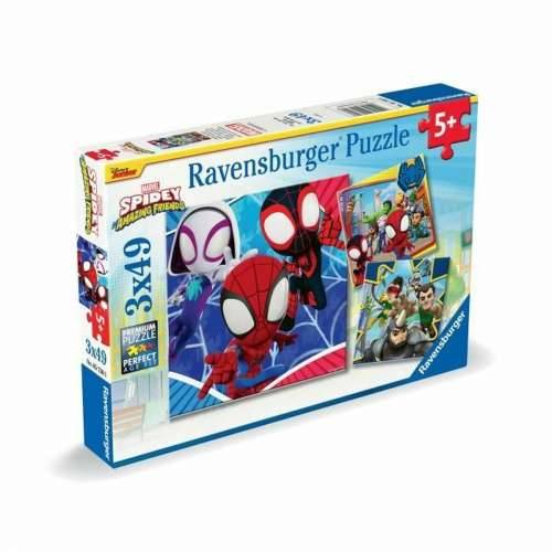 Puzzle Ravensburger Spidey Amazing Friends Cijena