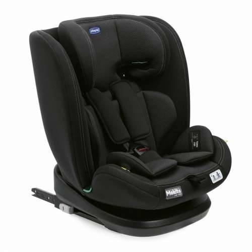Auto Sjedalo Chicco 0+ (de 0 a 13 kilos) I (9 - 18 kg) II (15-25 kg) III (22 - 36 kg) Crna Cijena