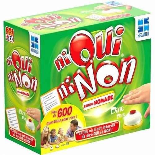 Društvene igre Megableu Ni Oui Ni Non (FR) Cijena