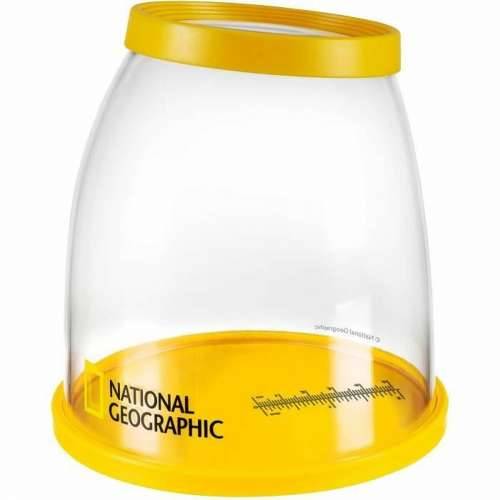 Edukativna igra National Geographic Explorer in Training Rumena Crna 5 Dijelovi Cijena