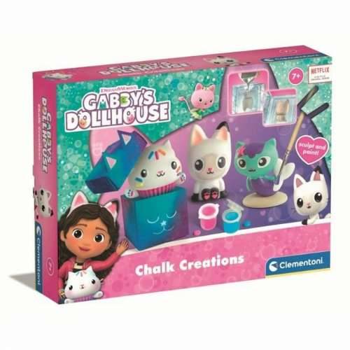 Set Clementoni Gabby´s Dollhouse Chalk Creation Cijena