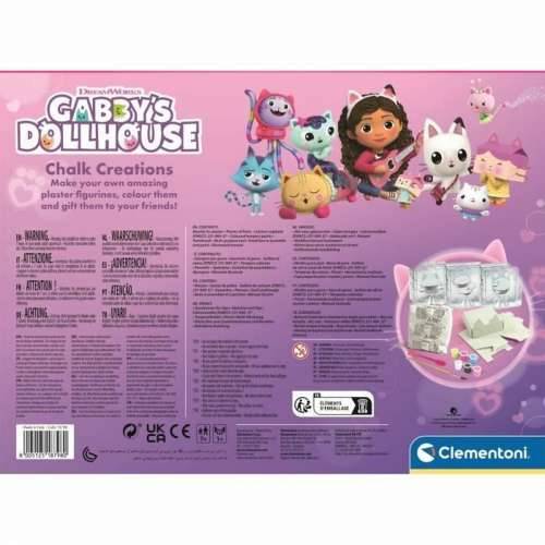 Set Clementoni Gabby´s Dollhouse Chalk Creation Cijena