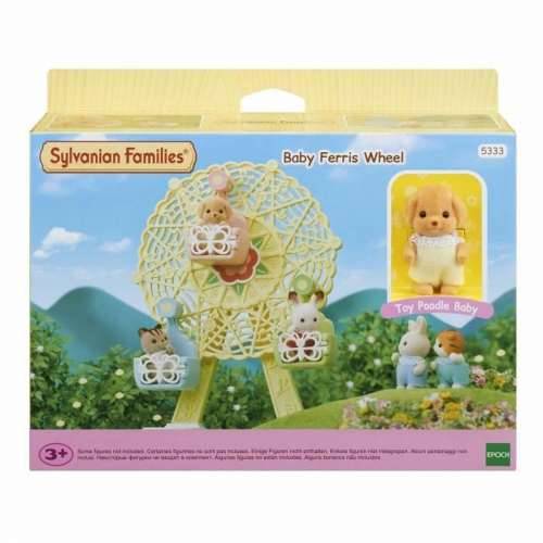 Figure djelovanja Sylvanian Families 5333 Ferris Cijena