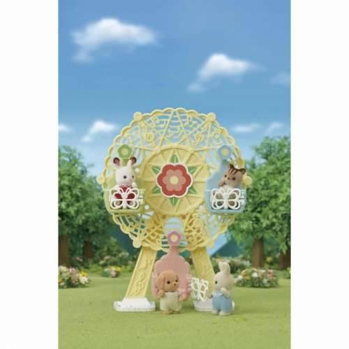 Figure djelovanja Sylvanian Families 5333 Ferris Cijena