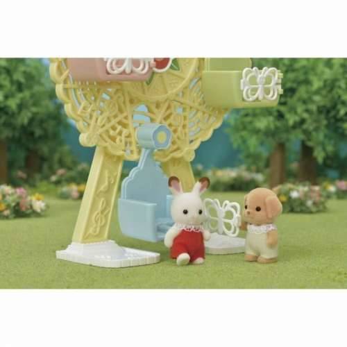 Figure djelovanja Sylvanian Families 5333 Ferris Cijena