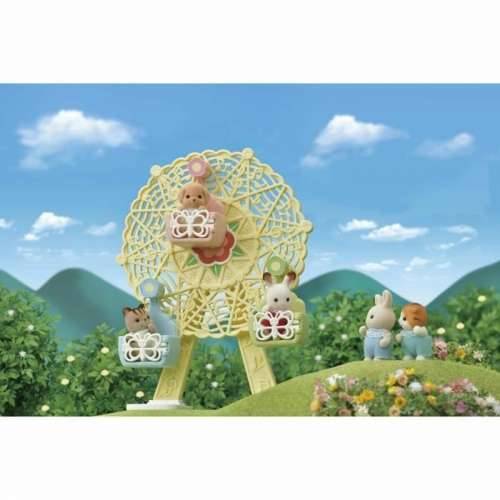 Figure djelovanja Sylvanian Families 5333 Ferris Cijena