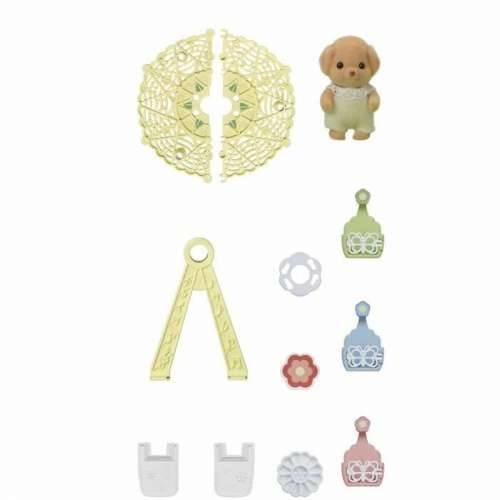 Figure djelovanja Sylvanian Families 5333 Ferris Cijena