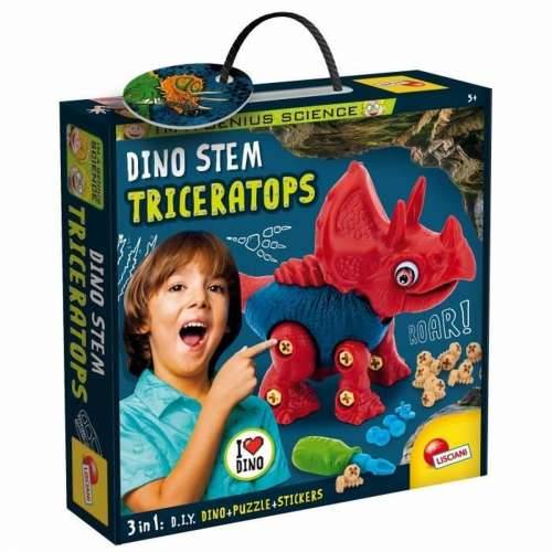 Igra Znanost Lisciani Giochi Triceratops Cijena