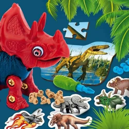 Igra Znanost Lisciani Giochi Triceratops Cijena