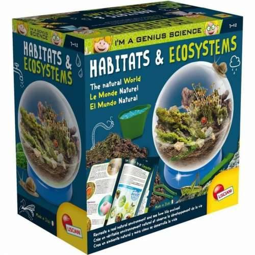 Igra Znanost Lisciani Giochi Habitats & Ecosystems Cijena