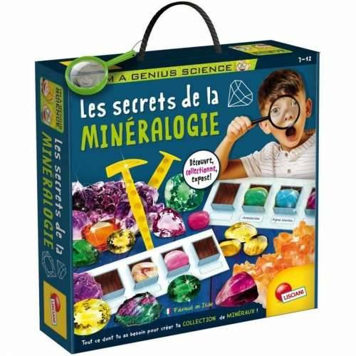Igra Znanost Lisciani Giochi Mineralogy kit (FR) Cijena
