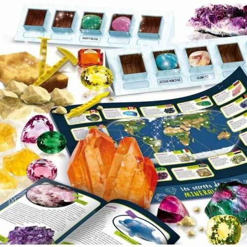 Igra Znanost Lisciani Giochi Mineralogy kit (FR) Cijena