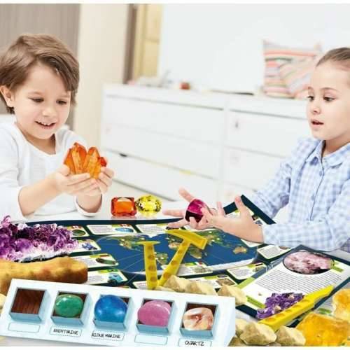 Igra Znanost Lisciani Giochi Mineralogy kit (FR) Cijena