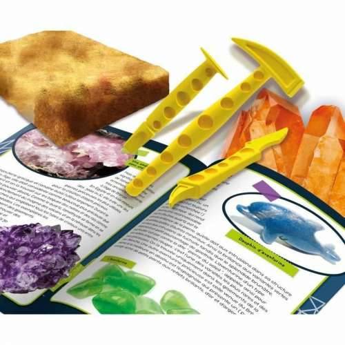 Igra Znanost Lisciani Giochi Mineralogy kit (FR) Cijena