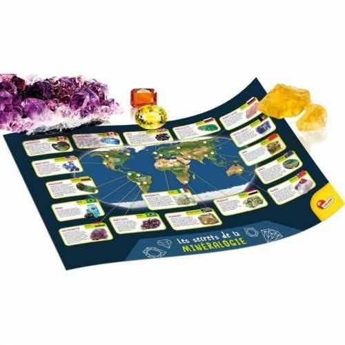 Igra Znanost Lisciani Giochi Mineralogy kit (FR) Cijena