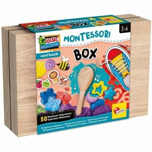 Edukativna Igra Lisciani Giochi Montessori Box (FR) Cijena