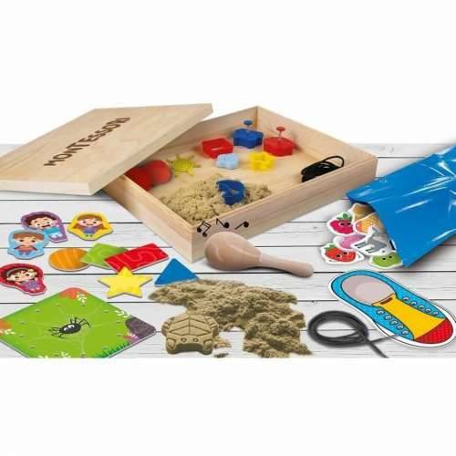 Edukativna Igra Lisciani Giochi Montessori Box (FR) Cijena