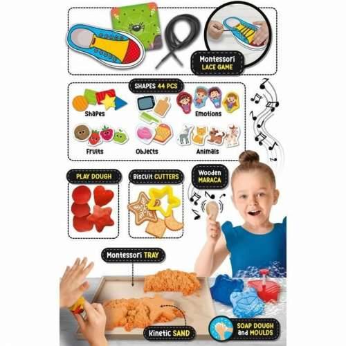 Edukativna Igra Lisciani Giochi Montessori Box (FR) Cijena