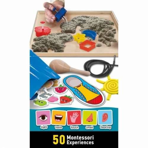 Edukativna Igra Lisciani Giochi Montessori Box (FR) Cijena