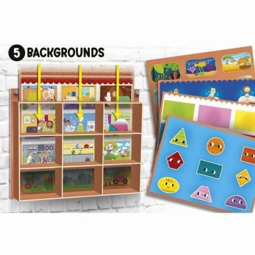 Edukativna Igra Lisciani Giochi Montessori Baby Giant Box Cijena