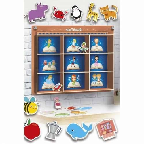 Edukativna Igra Lisciani Giochi Montessori Baby Giant Box Cijena