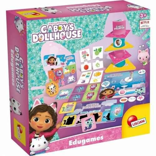 Edukativna Igra Lisciani Giochi Gabby´s Dollhouse Edugame (FR) Cijena