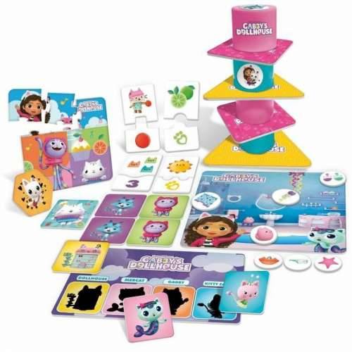 Edukativna Igra Lisciani Giochi Gabby´s Dollhouse Edugame (FR) Cijena