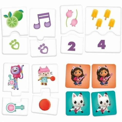 Edukativna Igra Lisciani Giochi Gabby´s Dollhouse Edugame (FR) Cijena