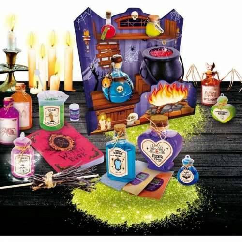 Igra Znanost Lisciani Giochi Laboratory kit for magic potions (FR) Cijena