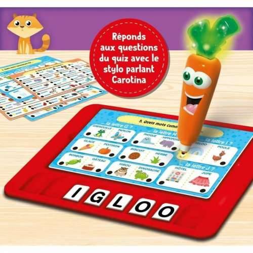 Edukativna Igra Lisciani Giochi Le Grand Jeu Vocabulaire (FR) Cijena