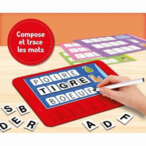 Edukativna Igra Lisciani Giochi Le Grand Jeu Vocabulaire (FR) Cijena