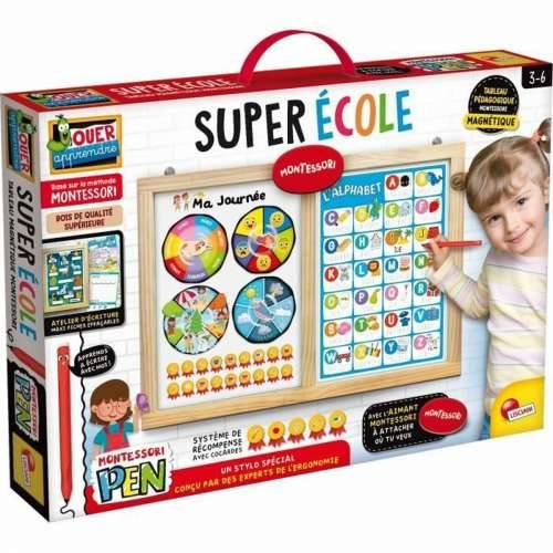 Edukativna Igra Lisciani Giochi Calendrier, saisons et émotions Cijena