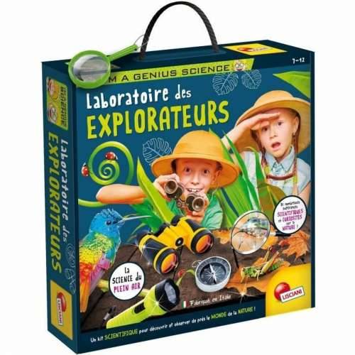 Edukativna igra Lisciani Giochi Kit d’exploration de la nature (FR) Cijena