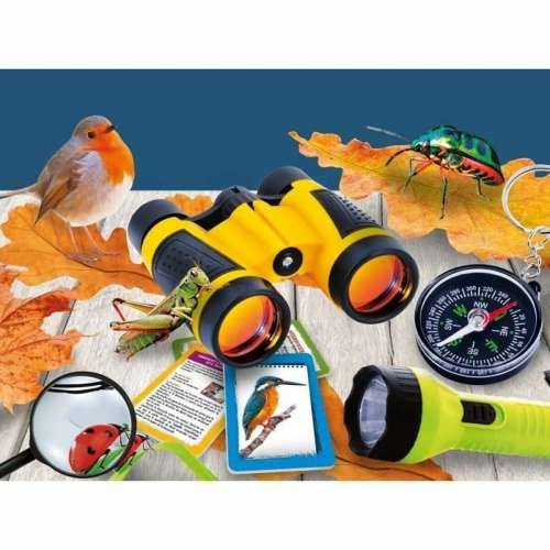 Edukativna igra Lisciani Giochi Kit d’exploration de la nature (FR) Cijena