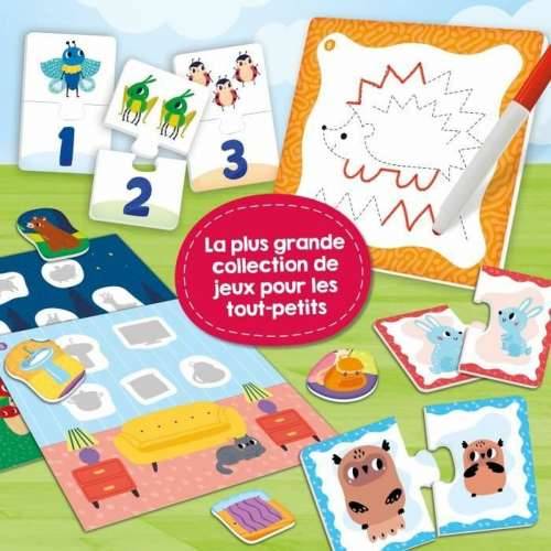 Edukativna Igra Lisciani Giochi Carotina Baby 60 Jeux (FR) Cijena