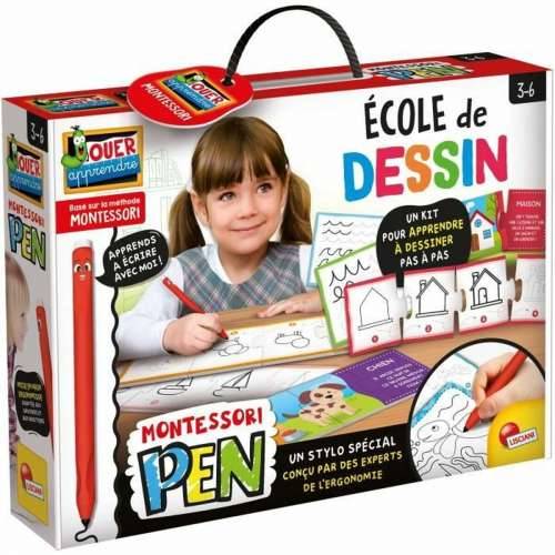 Edukativna Igra Lisciani Giochi École de Dessin (FR) Cijena