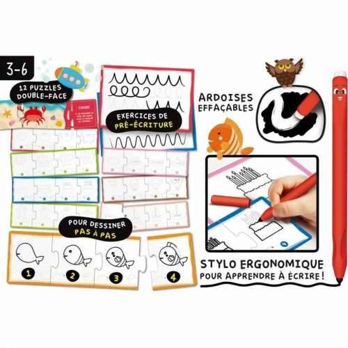 Edukativna Igra Lisciani Giochi École de Dessin (FR) Cijena