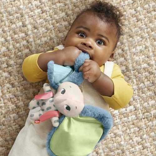 Lutka Beba Fisher-Price TEMBO MON DOUDOU ELEPHANT Cijena
