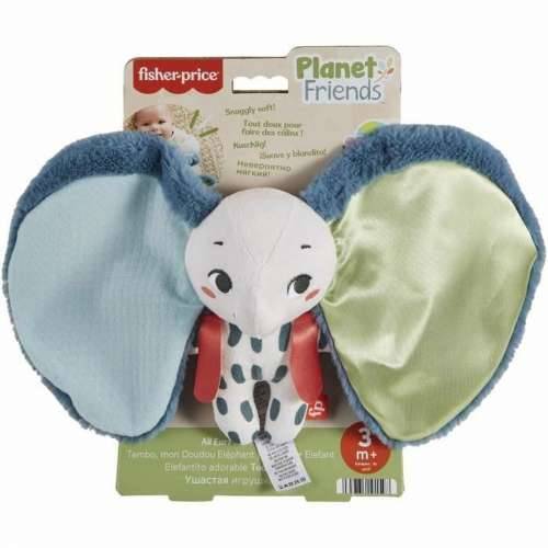 Lutka Beba Fisher-Price TEMBO MON DOUDOU ELEPHANT Cijena