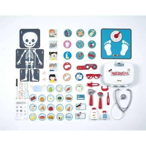 Igračka Liječnička Aktovka s Dodacima Smoby Cabinet Medical Cijena