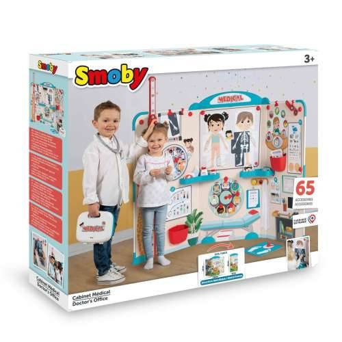 Igračka Liječnička Aktovka s Dodacima Smoby Cabinet Medical Cijena