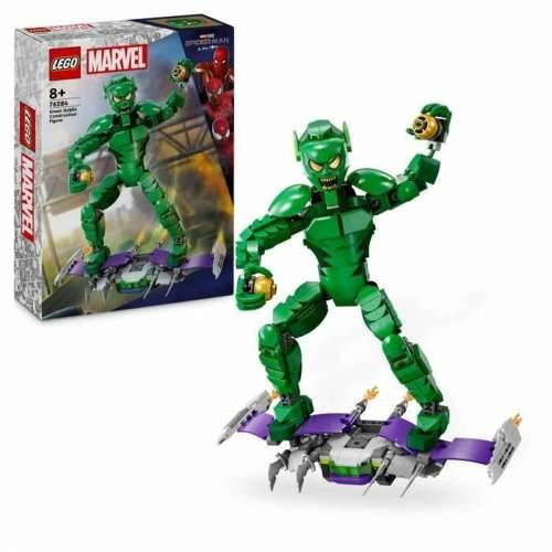 Igra Gradnje Lego 76284 Green Goblin Pisana 471 Dijelovi Cijena