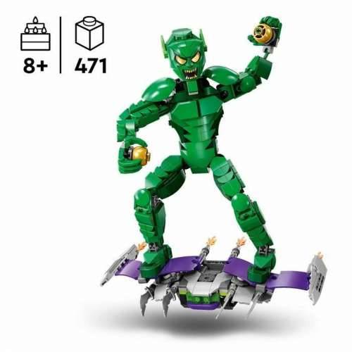 Igra Gradnje Lego 76284 Green Goblin Pisana 471 Dijelovi Cijena