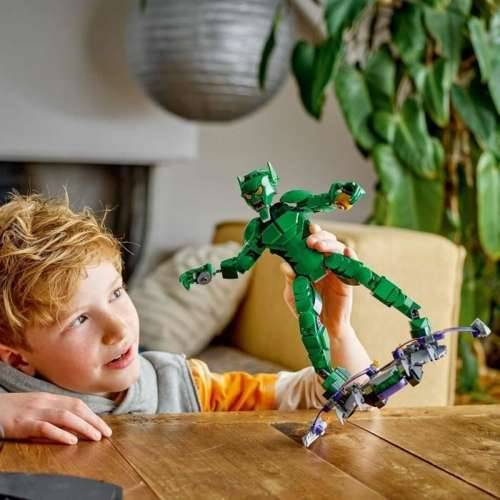 Igra Gradnje Lego 76284 Green Goblin Pisana 471 Dijelovi Cijena