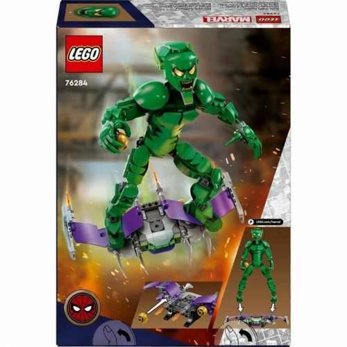 Igra Gradnje Lego 76284 Green Goblin Pisana 471 Dijelovi Cijena